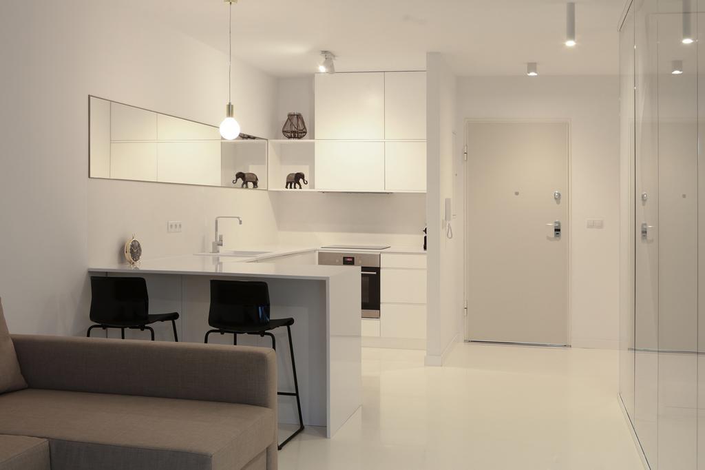 Super-Apartamenty Prestige بوزنان المظهر الخارجي الصورة