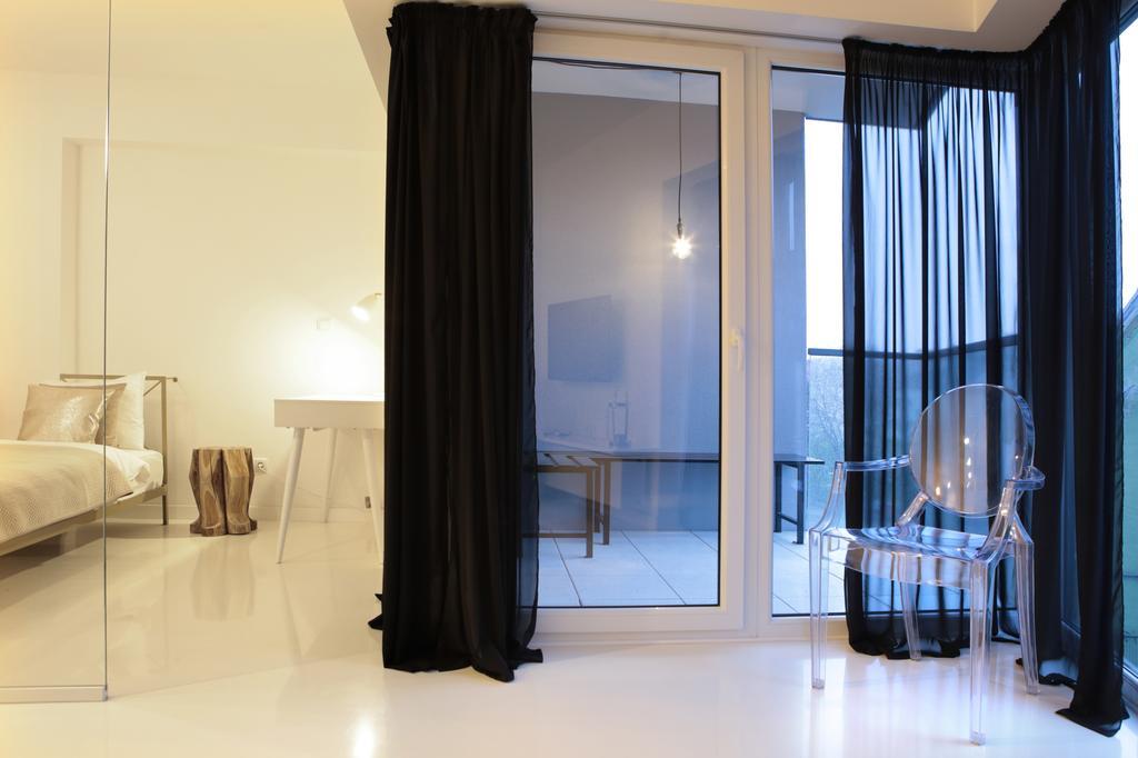 Super-Apartamenty Prestige بوزنان المظهر الخارجي الصورة