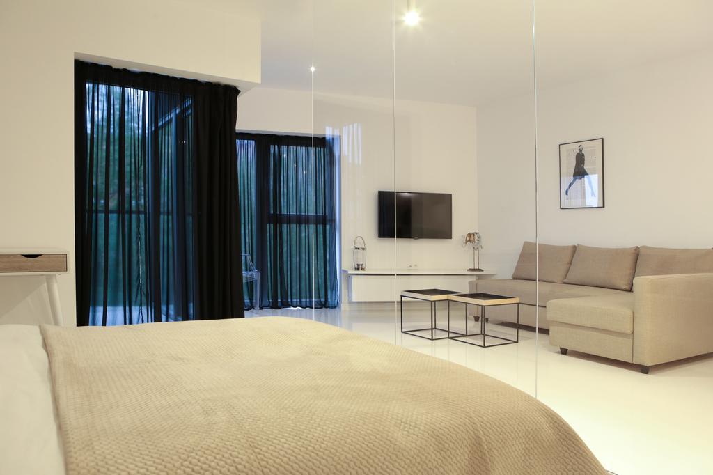 Super-Apartamenty Prestige بوزنان المظهر الخارجي الصورة