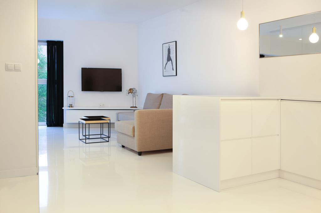 Super-Apartamenty Prestige بوزنان المظهر الخارجي الصورة